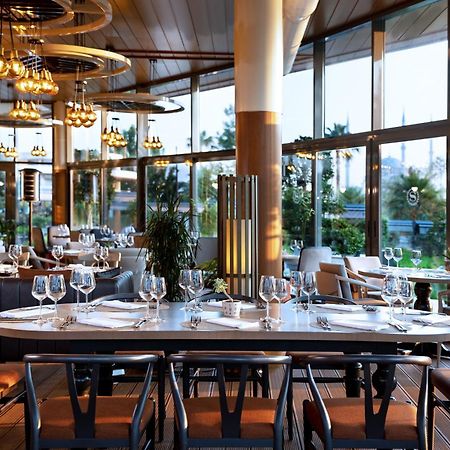 Sheraton Grand Adana Ngoại thất bức ảnh