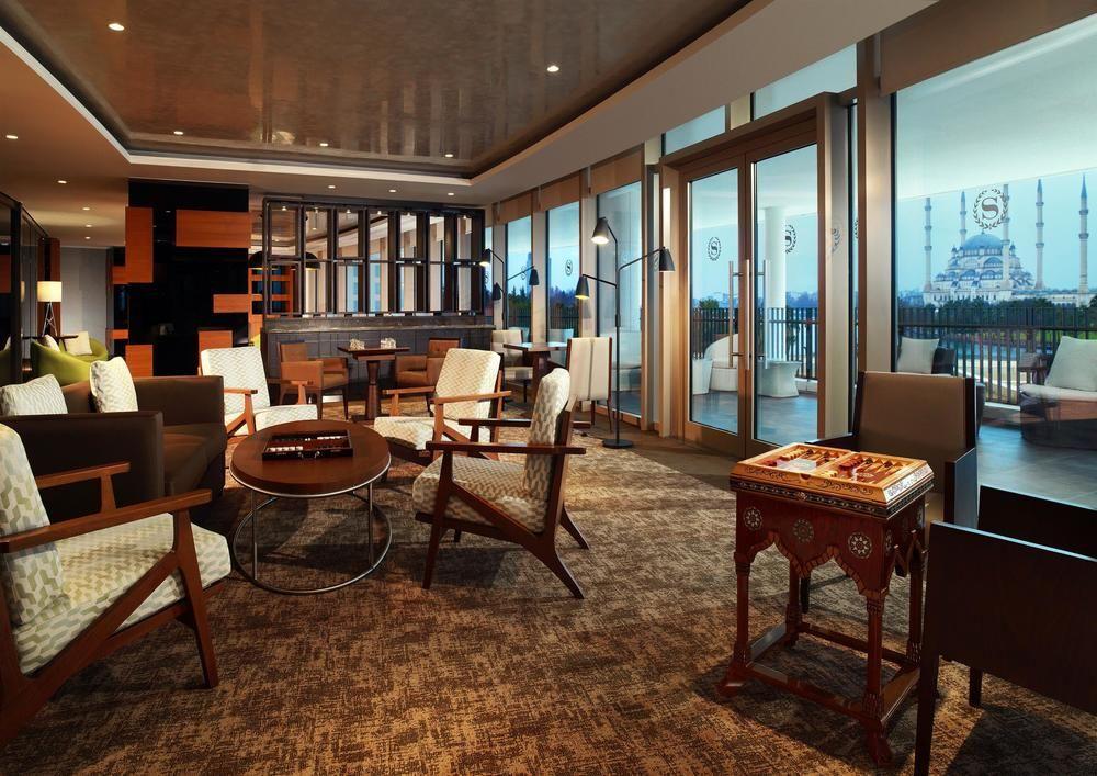 Sheraton Grand Adana Ngoại thất bức ảnh