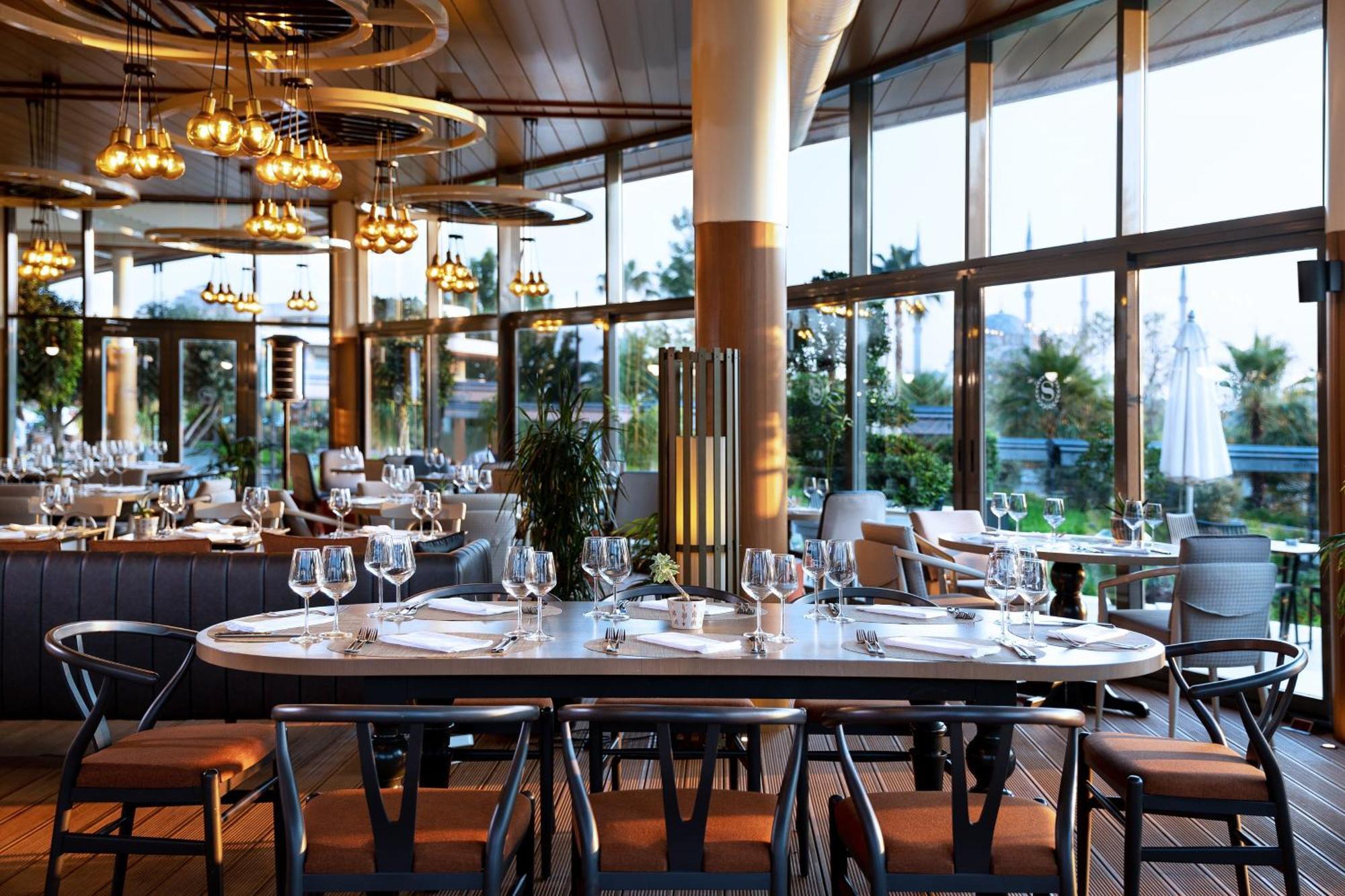 Sheraton Grand Adana Ngoại thất bức ảnh
