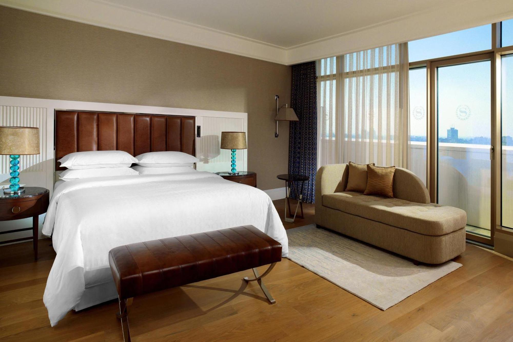 Sheraton Grand Adana Ngoại thất bức ảnh