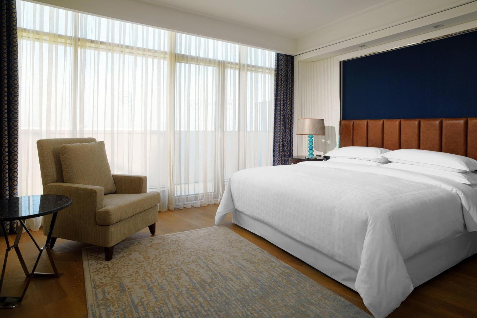 Sheraton Grand Adana Ngoại thất bức ảnh