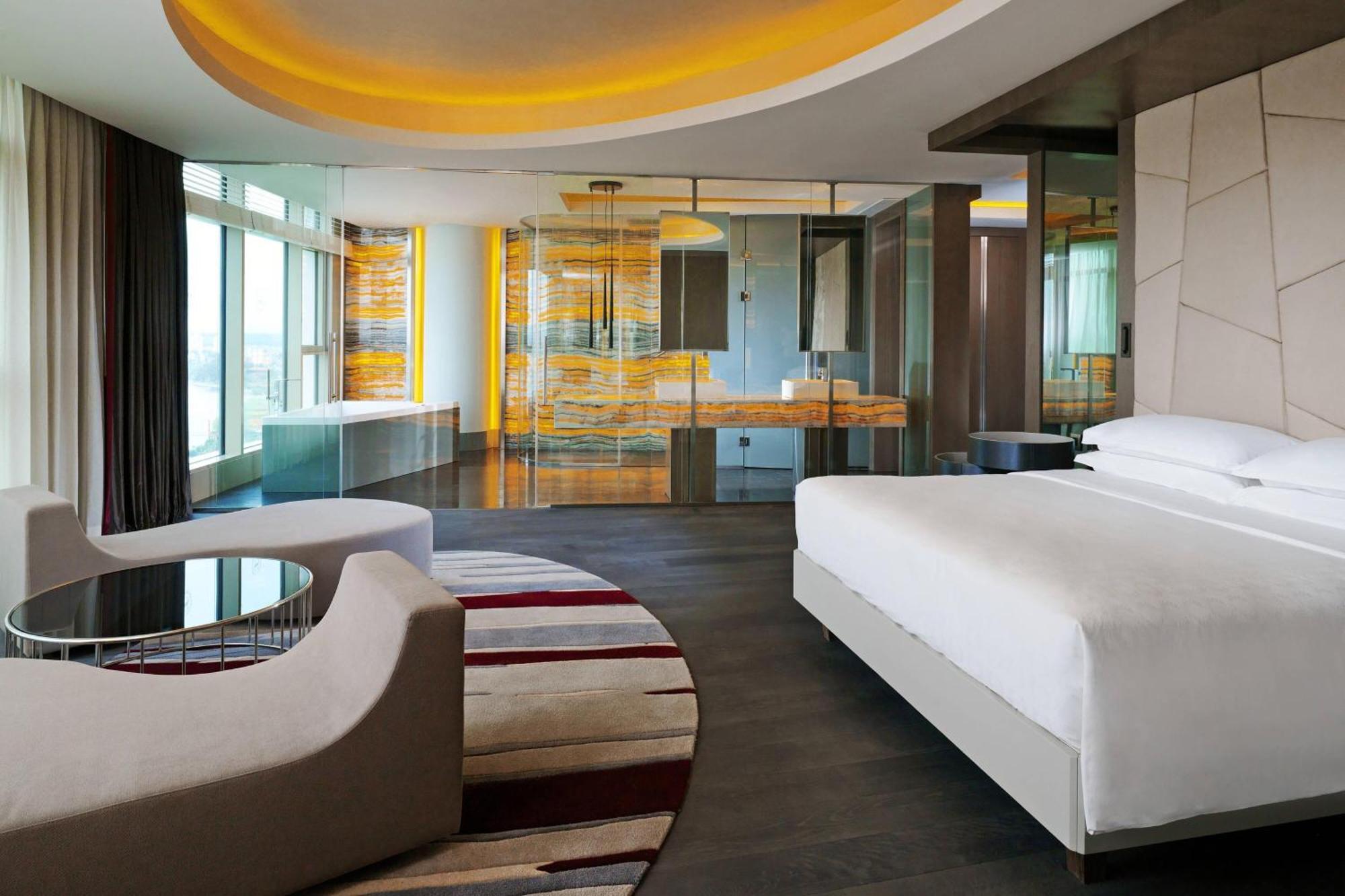 Sheraton Grand Adana Ngoại thất bức ảnh