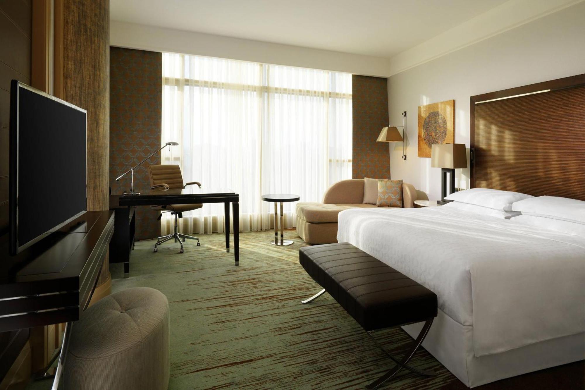 Sheraton Grand Adana Ngoại thất bức ảnh
