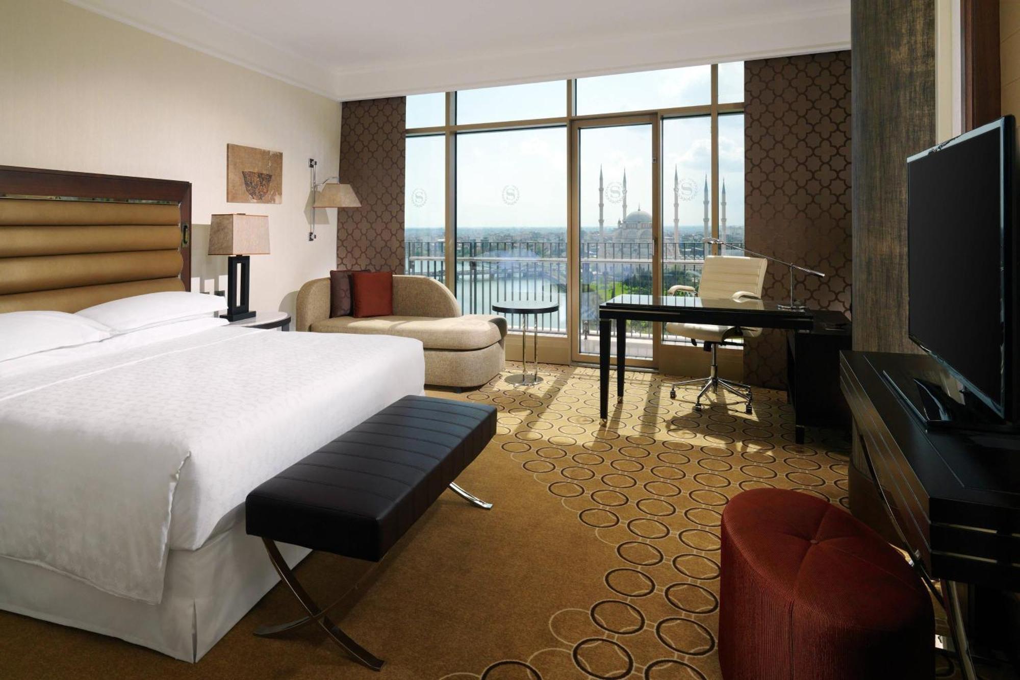 Sheraton Grand Adana Ngoại thất bức ảnh