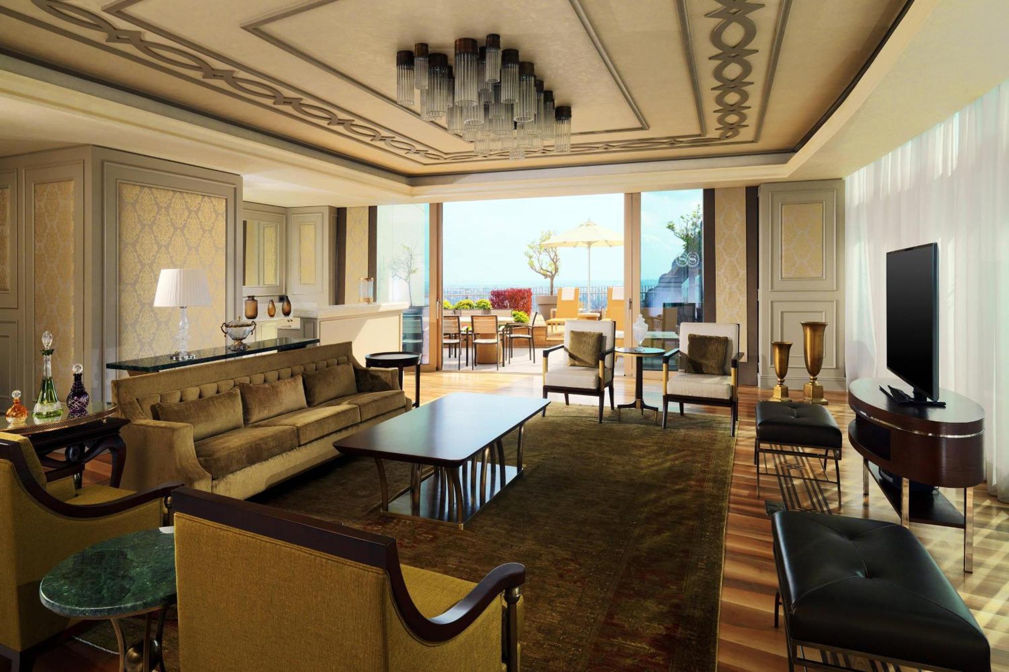 Sheraton Grand Adana Ngoại thất bức ảnh