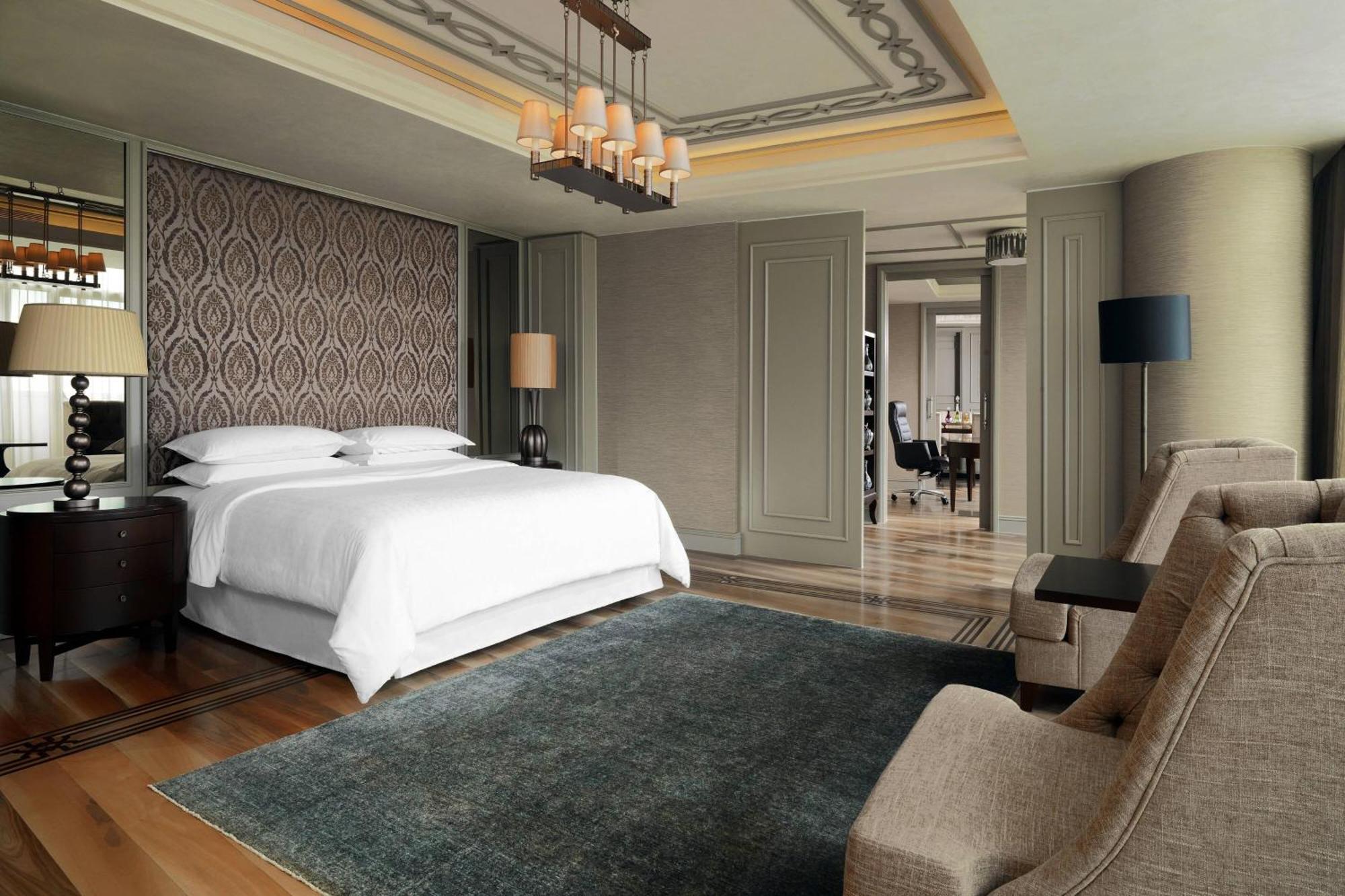Sheraton Grand Adana Ngoại thất bức ảnh