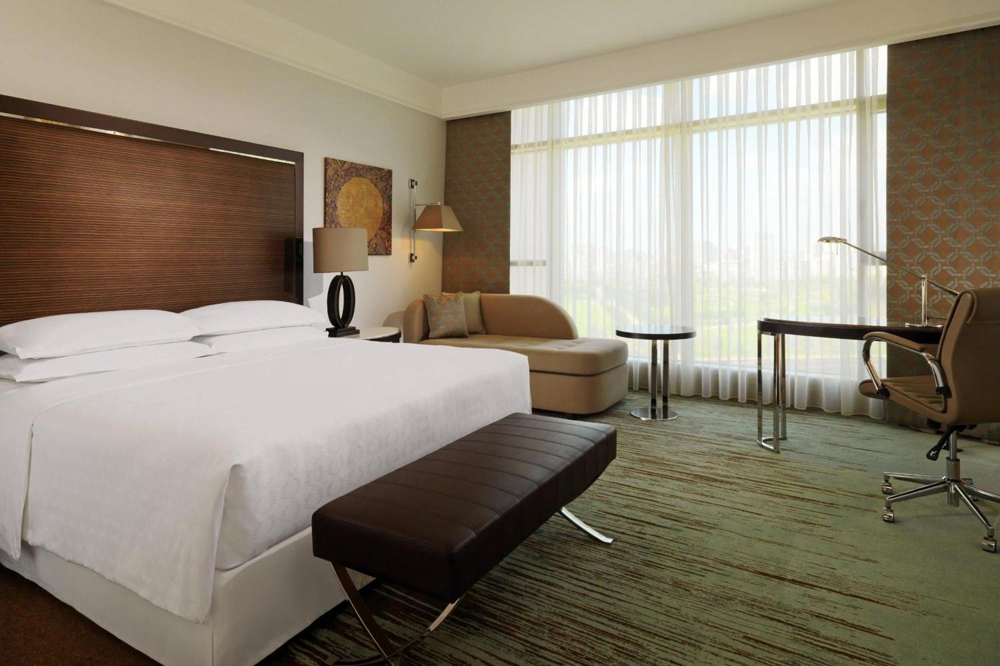 Sheraton Grand Adana Ngoại thất bức ảnh