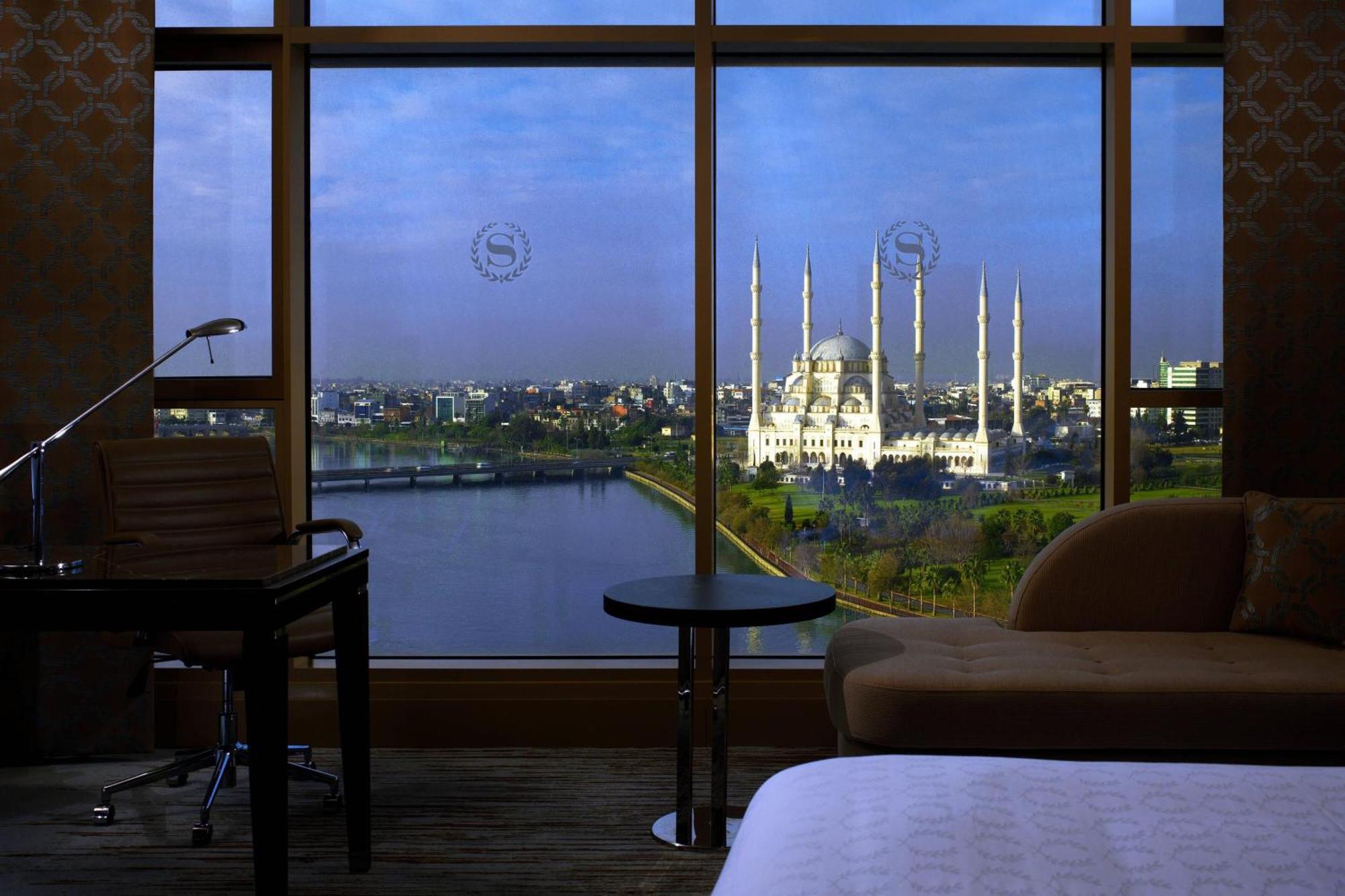 Sheraton Grand Adana Ngoại thất bức ảnh
