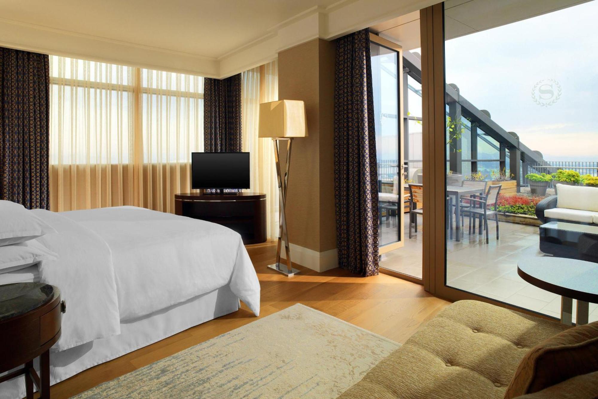 Sheraton Grand Adana Ngoại thất bức ảnh