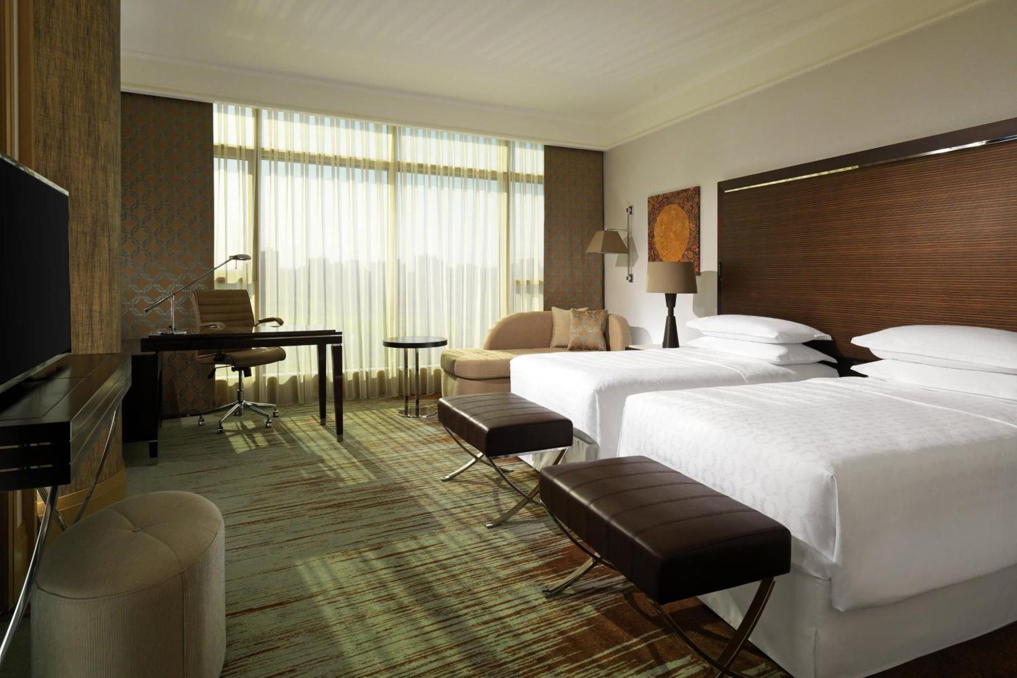 Sheraton Grand Adana Ngoại thất bức ảnh