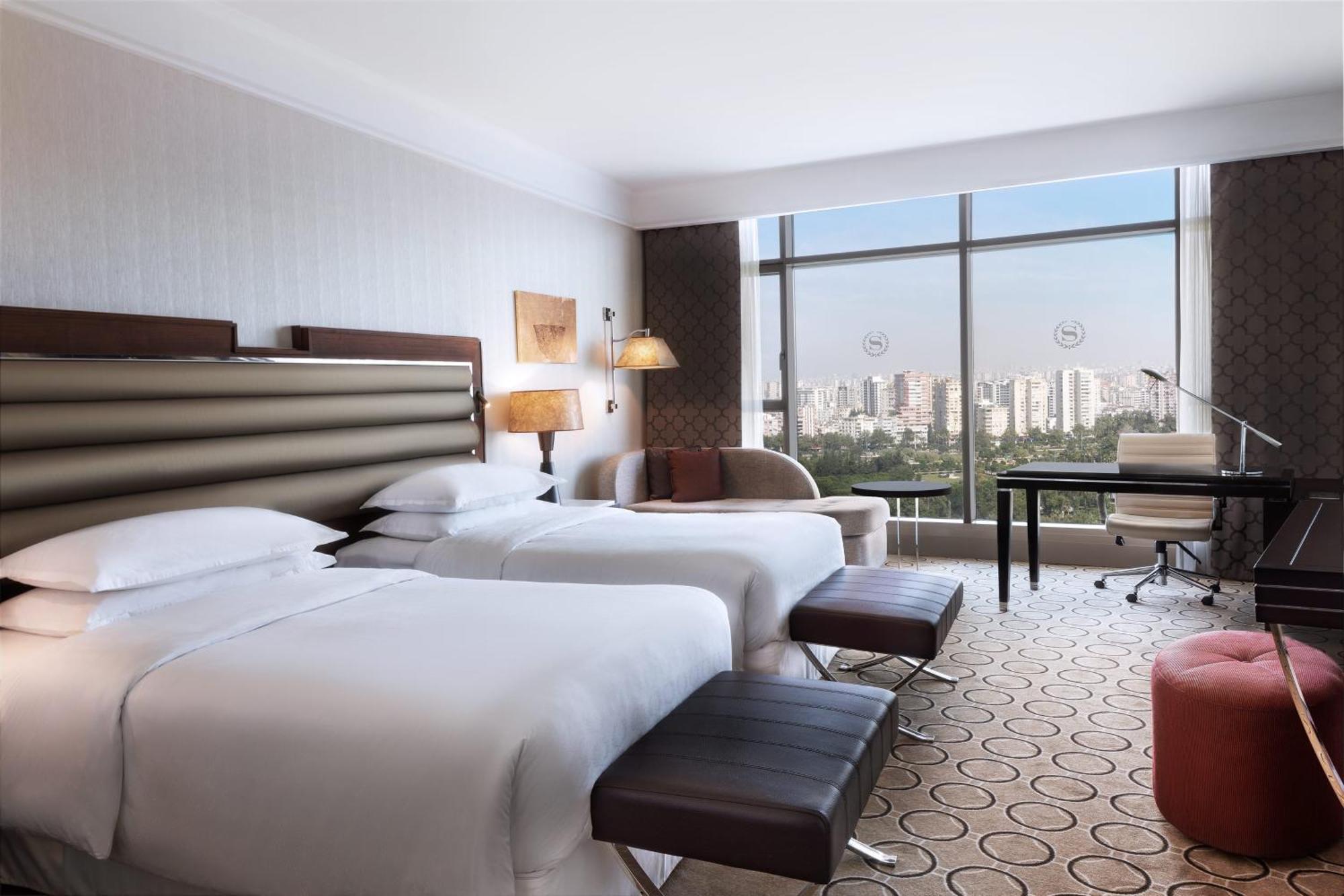 Sheraton Grand Adana Ngoại thất bức ảnh
