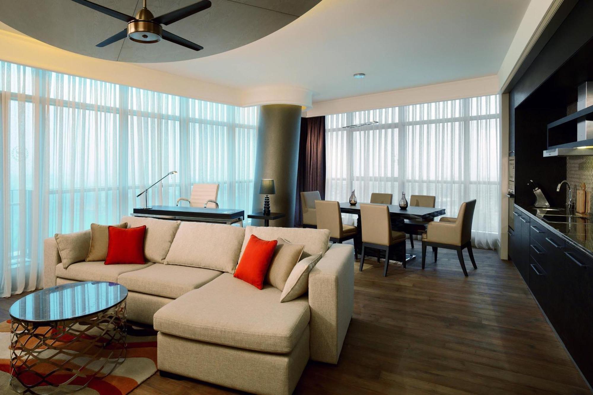 Sheraton Grand Adana Ngoại thất bức ảnh